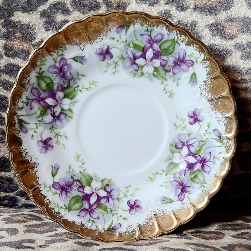 Royal Sealy Japan Saucer